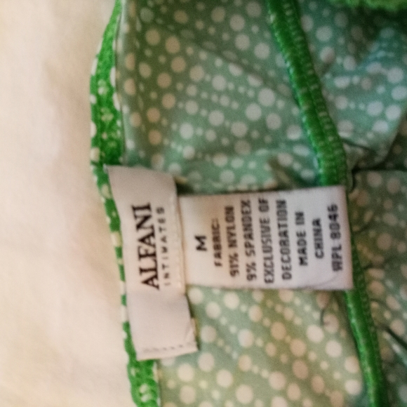 Alfani Intimates Nighty Nightgown sz M - Picture 4 of 6